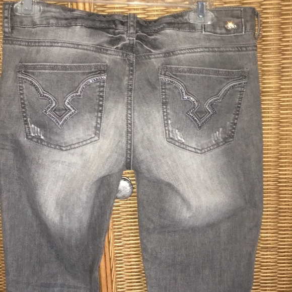 🎄 - Buffalo David Bitton FELOW MID RISE jeans 🎄 - Picture 2 of 7